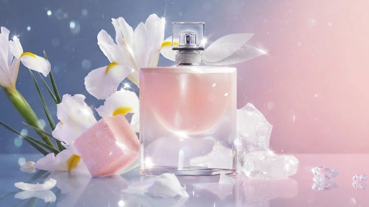 ادکلن زنانه لاویابل اکلت لانکوم، یک عطر دخترانه شیک و اصیل