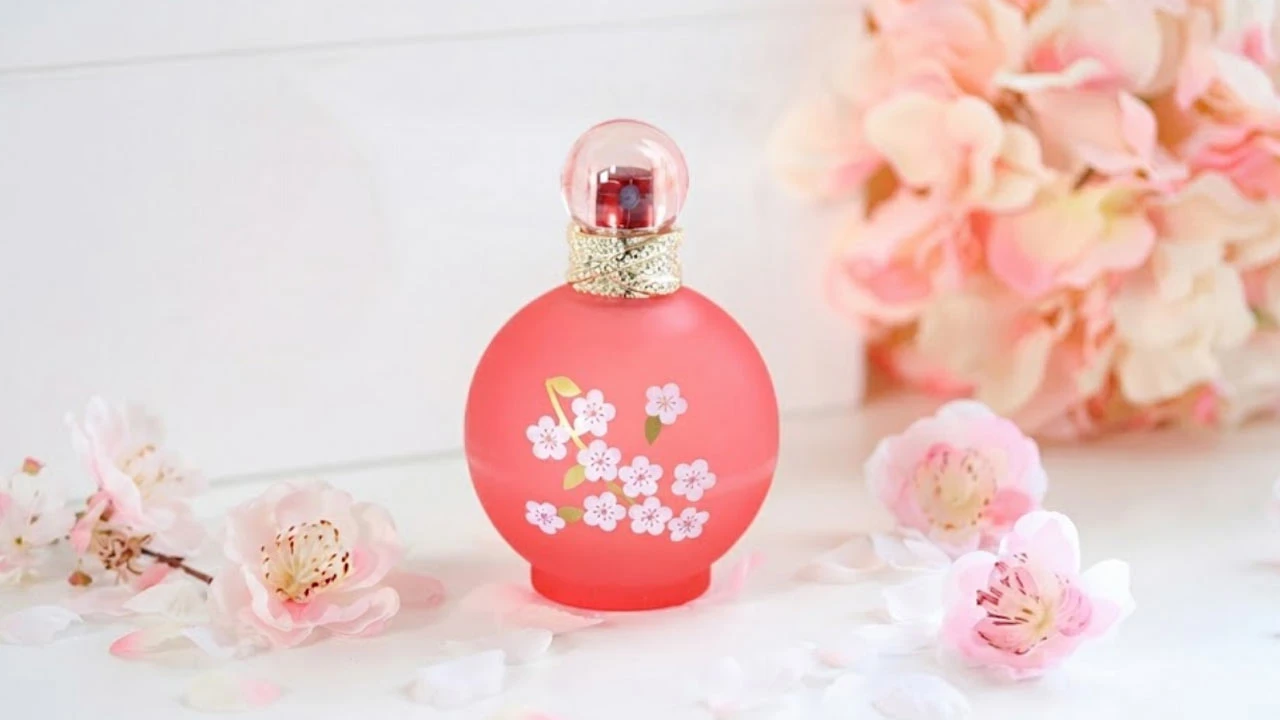 عطر دخترانۀ فانتزی این بلوم، هدیه بریتنی اسپیرز به دختران نوجوان