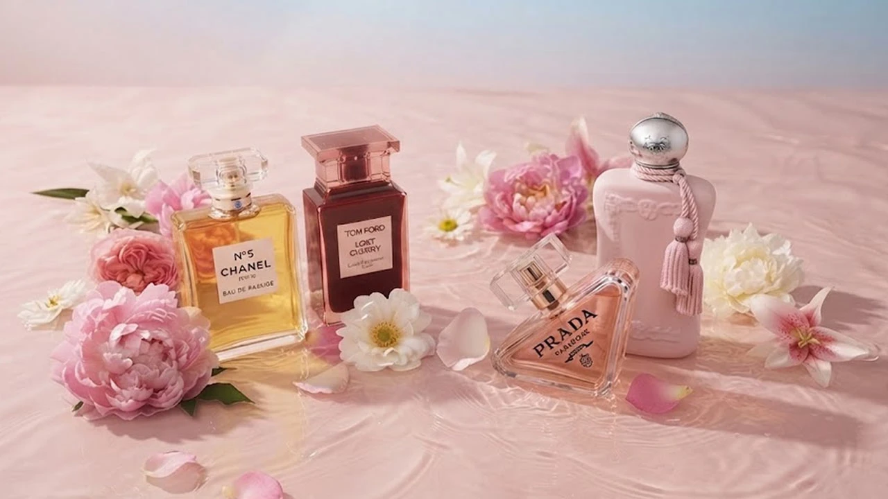 این 12 ادکلن، پرفروش ترین عطر تابستانی زنانه امسال هستند؛ بهترین عطرهای تابستانی زنانه 1405