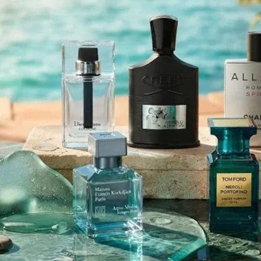 تجربه‌ای تازه و دلنشین با عطرهای تمشک