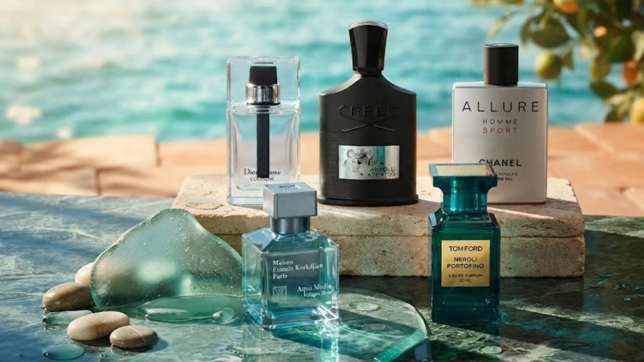 لیست 12 تایی پرفروش ترین عطر تابستان 2026؛ بهترین عطر تابستانی امسال چیست؟