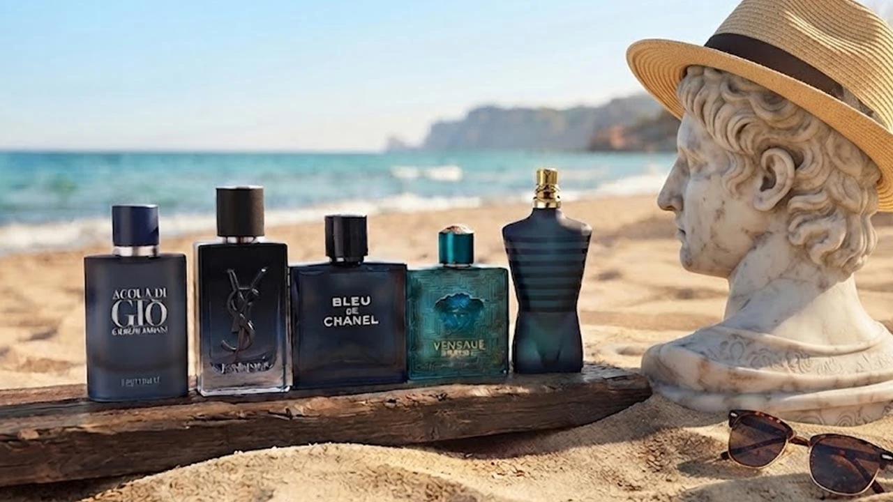 پرفروش ترین عطر تابستانی مردانه امسال کدام است؟ لیست بهترین عطرهای تابستانی مردانه 2026