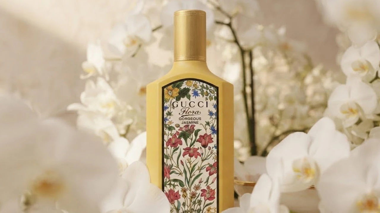 عطر زنانه گوچی فلورا گورجس ارکید؛ پرفروش ترین عطرهای تابستانی زنانه؛ بهترین عطر تابستانی زنانه با رایحه گلی
GUCCI - Flora Gorgeous Orchid
