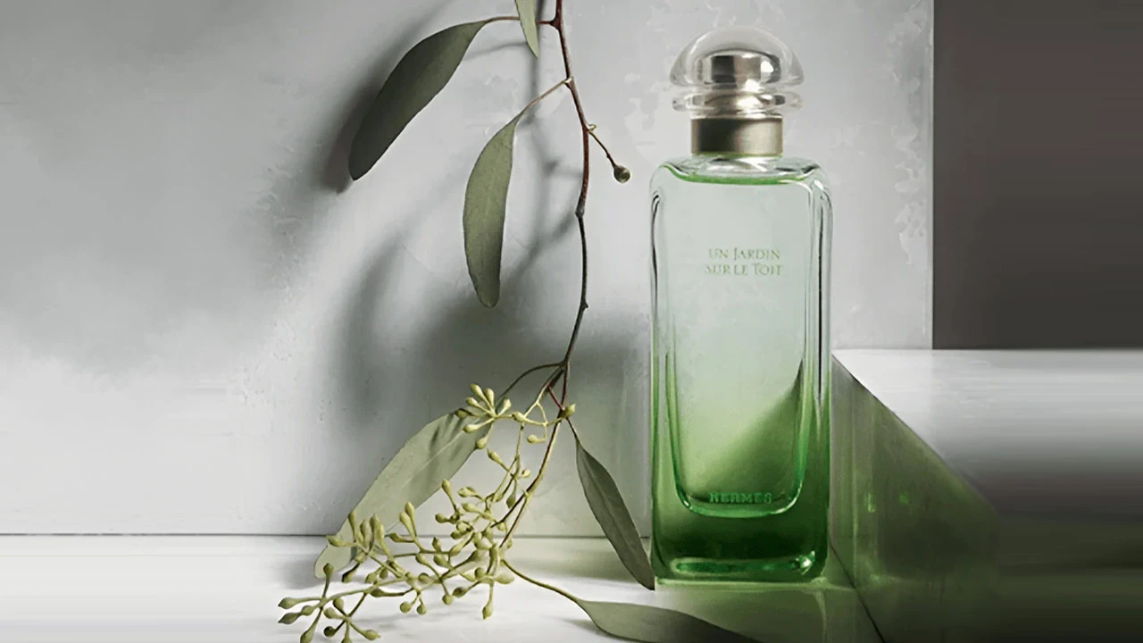 ادکلن یونیسکس هرمس ژاقدین نیل؛ خوشبوترین عطر تابستانی امسال