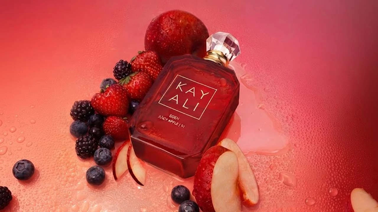 ادکلن کایالی ایدن جوسی اپل، Kayali Eden Juicy Apple اسم عطر دخترانه