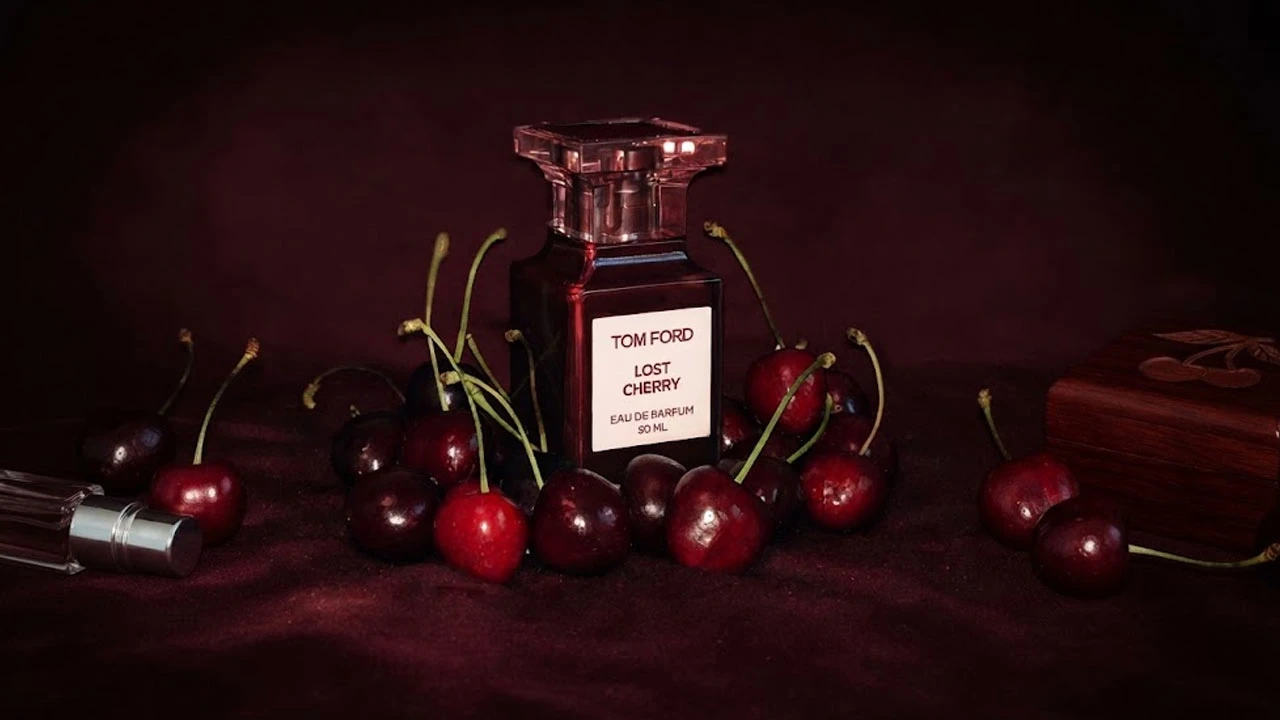 عطر زنانه تام فورد لاست چری، محبوب ترین عطر زنانه برای تابستان 2026