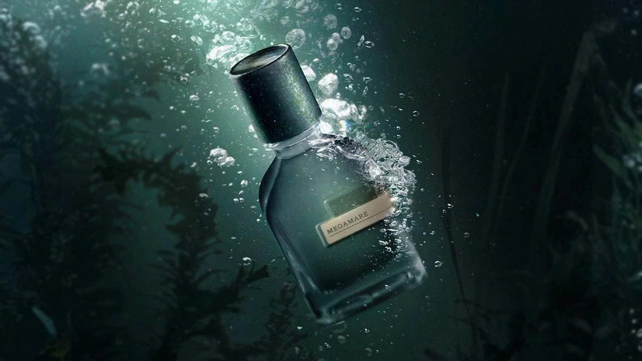 مگاماره، بهترین عطر خنک تابستانی برای آقایان با رایحه دریایی