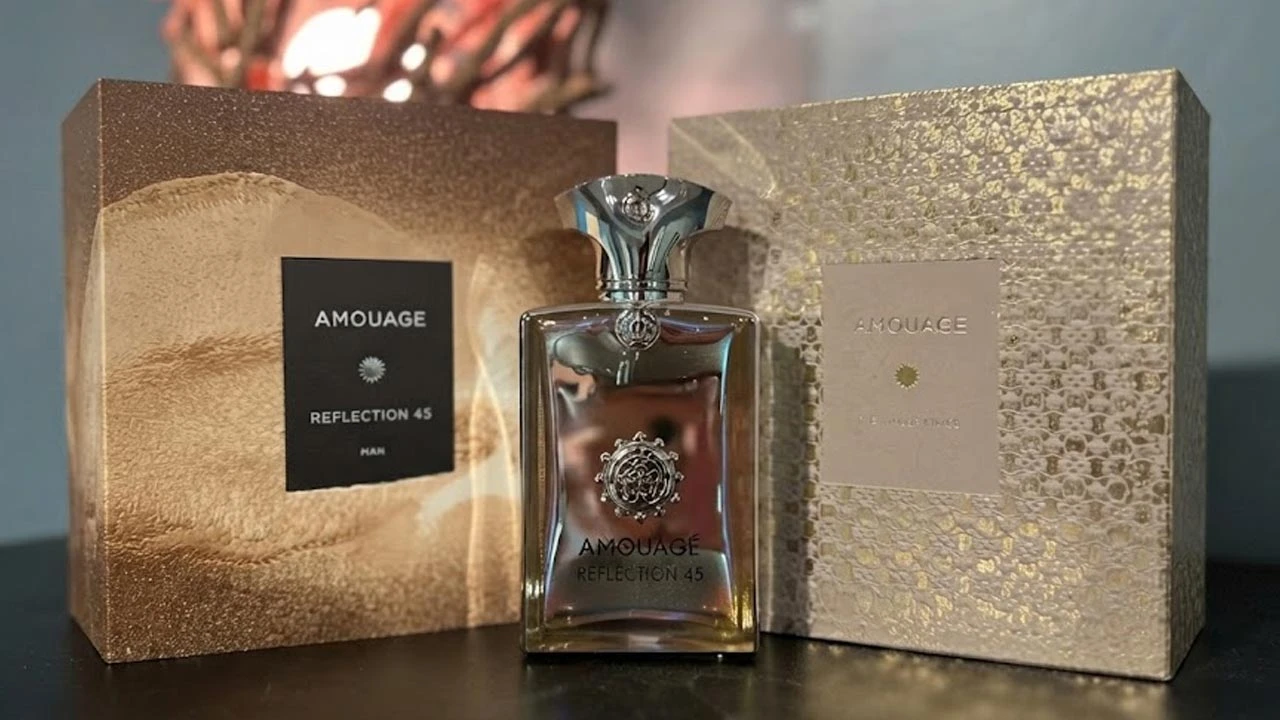 ادکلن مردانه تابستانه رفلکشن آمواج، محبوب ترین عطر تابستانی مردانه برای لوکس پسندها؛ بهترین ادکلن مردانه تا 5 میلیون