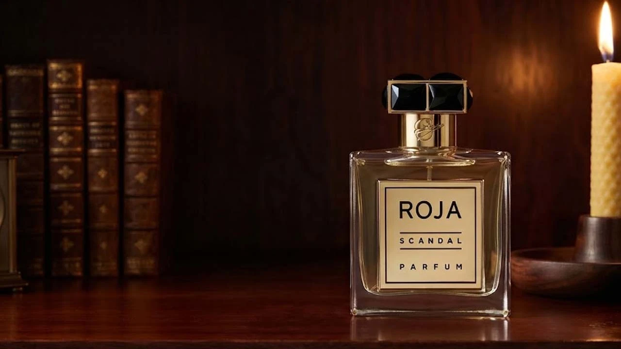 روجا اسکندل پور هوم، خوشبوترین عطر مردانه برای تابستان؛ بهترین عطر نیش برای تابستان
