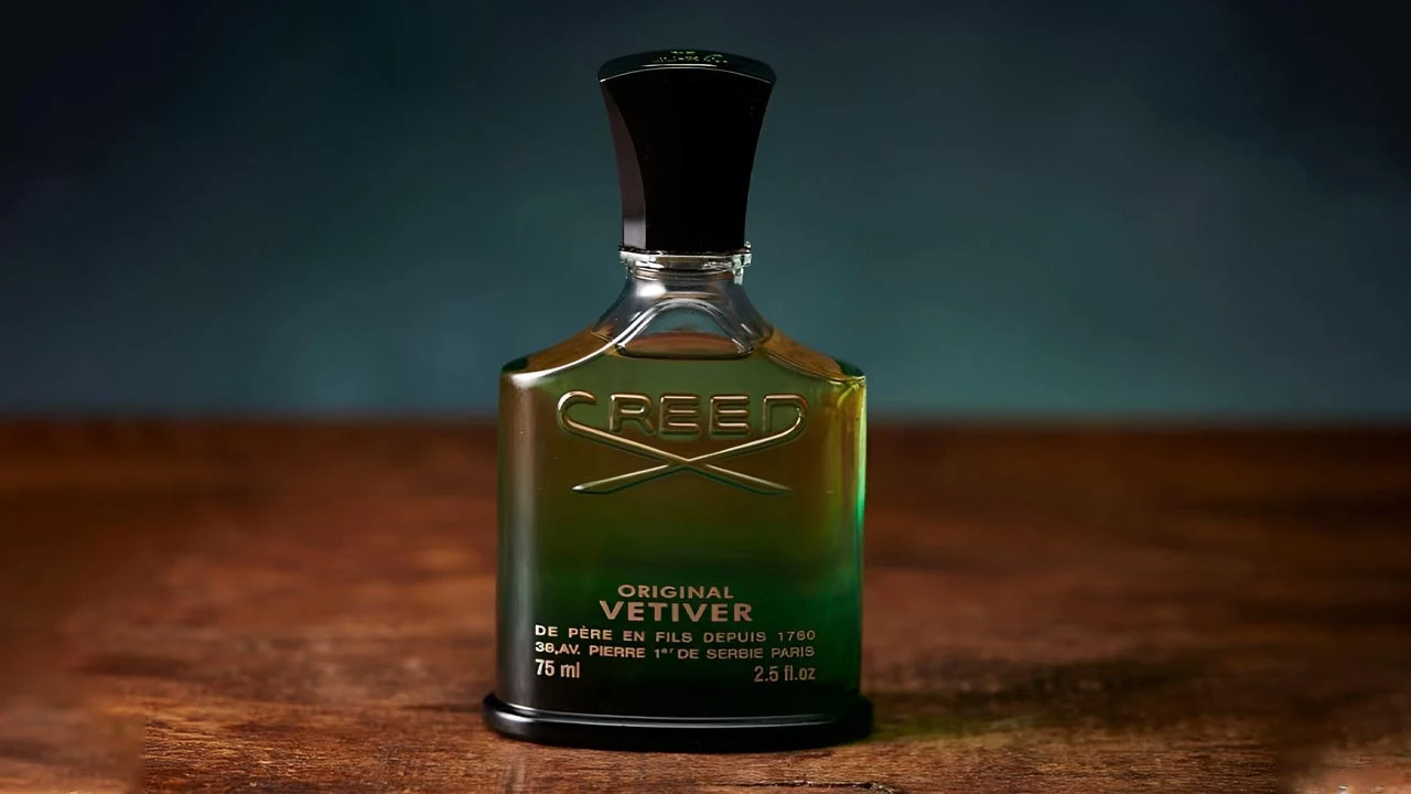 ادکلن کرید اوریجینال وتیور، بهترین عطر خنک مردانه برای تابستان 1405