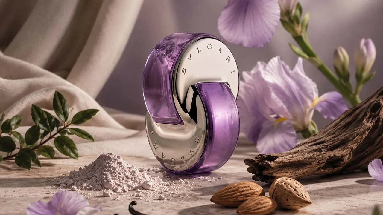 Bvlgari Omnia Amethyste عطر زنانه اومنیا آمتیست بولگاری عطر زنانه برای افراد میگرنی؛ بهترین عطر برای افراد میگرنی