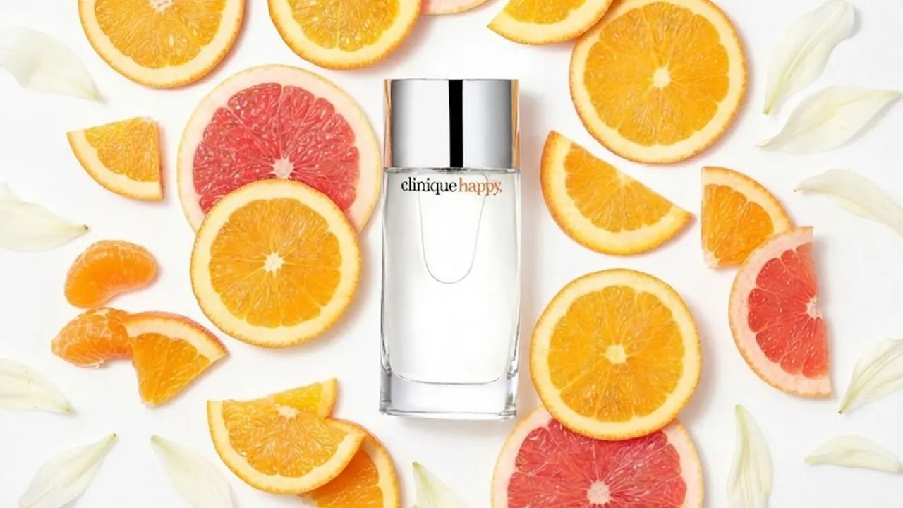 ادکلن زنانه کلینیک هپی Clinique Happy بهترین عطر زنانه برای افراد میگرنی؛ چه عطری برای افراد میگرنی مناسب است؟