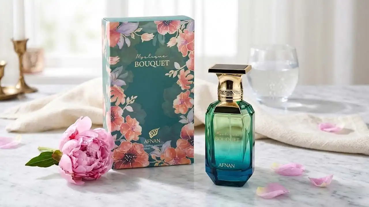 عطر زنانه افنان میستیک بوکت؛ لوکس ترین عطر زنانه اماراتی، عطر اماراتی زنانه چی بخریم؟