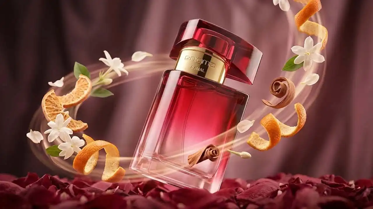 اجمل انیگما فور هر یکی از پرفروش ترین عطرهای اماراتی زنانه