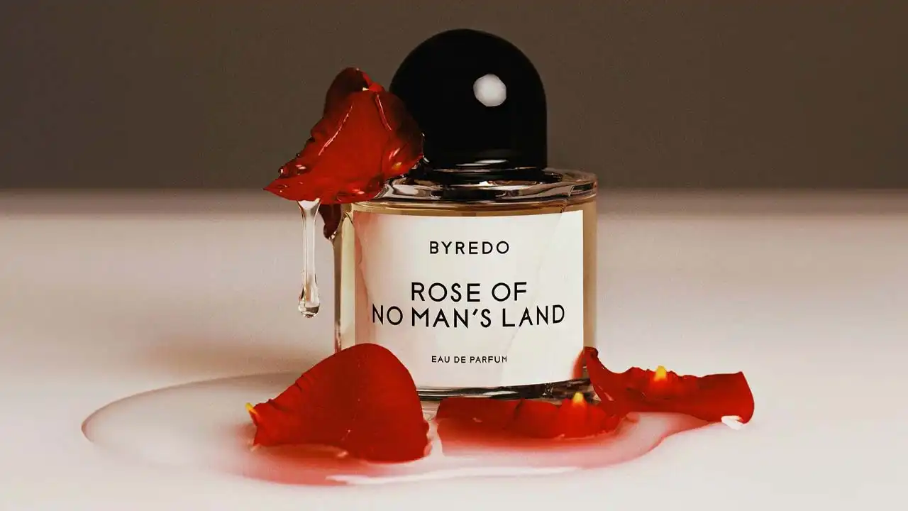 عطر بایردو رز آو نو منز لند بهترین عطرهای نیش زنانه