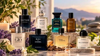 عطر آرامش‌بخش برای زنان و مردان