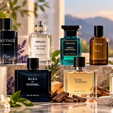 رایحه خورشیدی عطر چیست؟ معرفی ۱۰ عطر تداعی‌کننده آفتاب