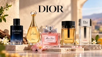 معرفی و مقایسه ۵ عطر دیور