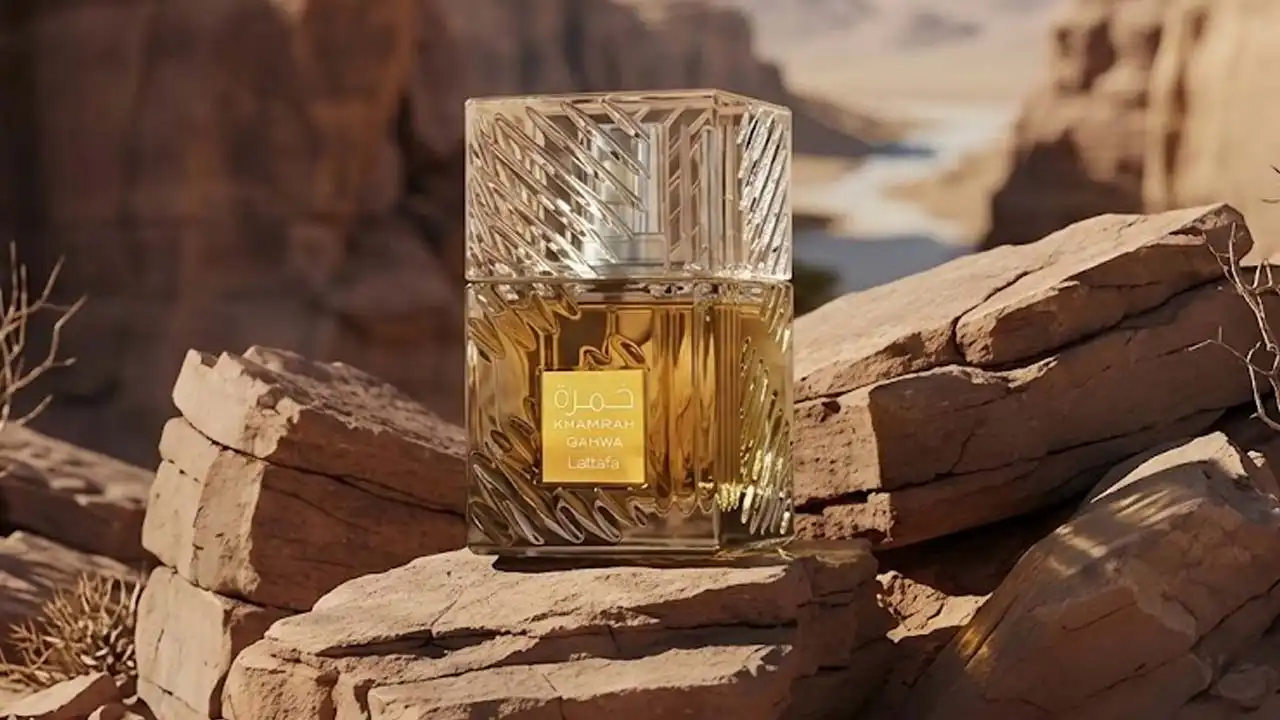 لطافه خمره قهوه بهترین عطرهای اماراتی زنانه، پرفروش ترین عطرهای اماراتی زنانه