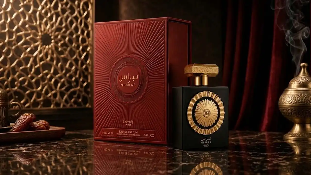 عطر زنانه لطافه نبراس بهترین عطر اماراتی زنانه، عطر اماراتی زنانه پرفروش؛ قیمت عطر اماراتی زنانه