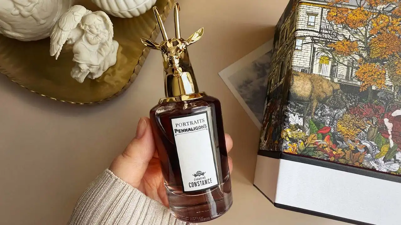 عطر زنانه پنهالیگونز چنجینگ کانستنس خاص ترین عطر زنانه لوکس