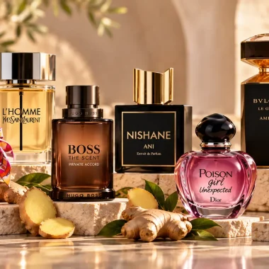 رایحه خورشیدی عطر چیست؟ معرفی ۱۰ عطر تداعی‌کننده آفتاب