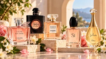 بهترین عطرهای زنانه با ماندگاری بالا