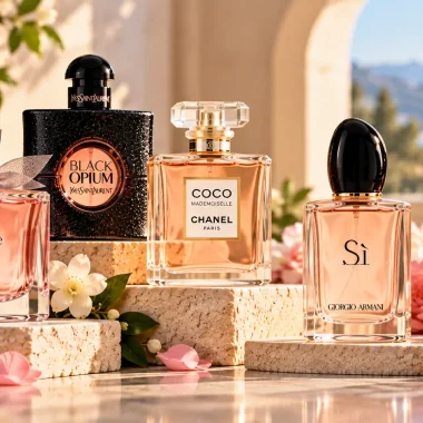 رایحه خورشیدی عطر چیست؟ معرفی ۱۰ عطر تداعی‌کننده آفتاب