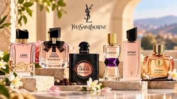 بهترین عطرهای زنانه ایو سن لورن