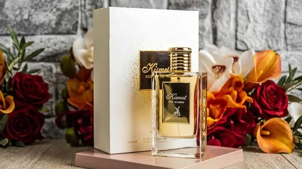 میسون الحمبرا کیسمت فور وومن بهترین عطرهای اماراتی زنانه، پرفروش ترین عطرهای اماراتی زنانه