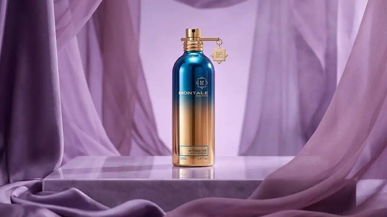 مونتال سو آیریس اینتنس یکی از لوکس ترین عطرهای زنانه با ماندگاری بالا، اسم لاکچری ترین عطر زنانه چیست؟