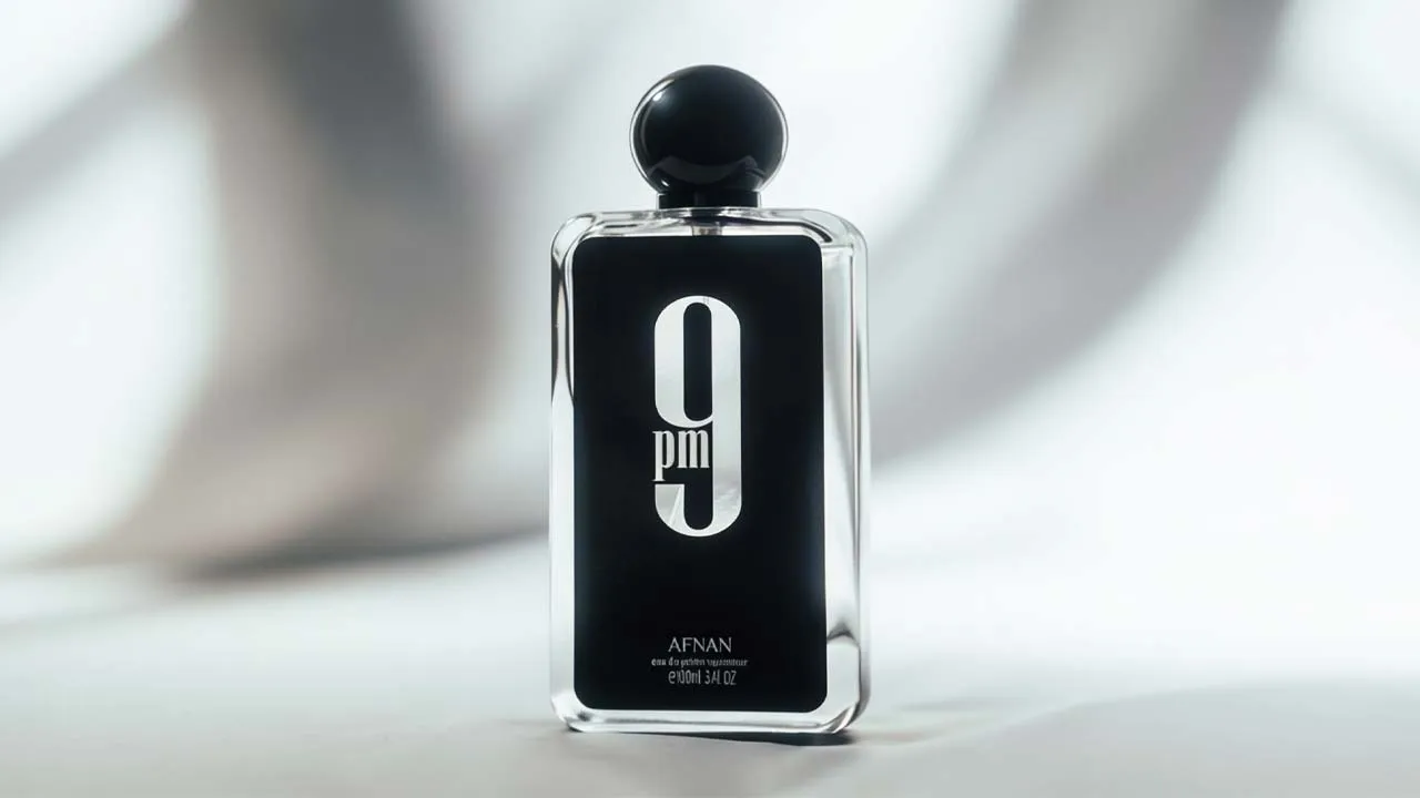 عطر افنان ناین پی ام، بهترین عطر اماراتی مردانه