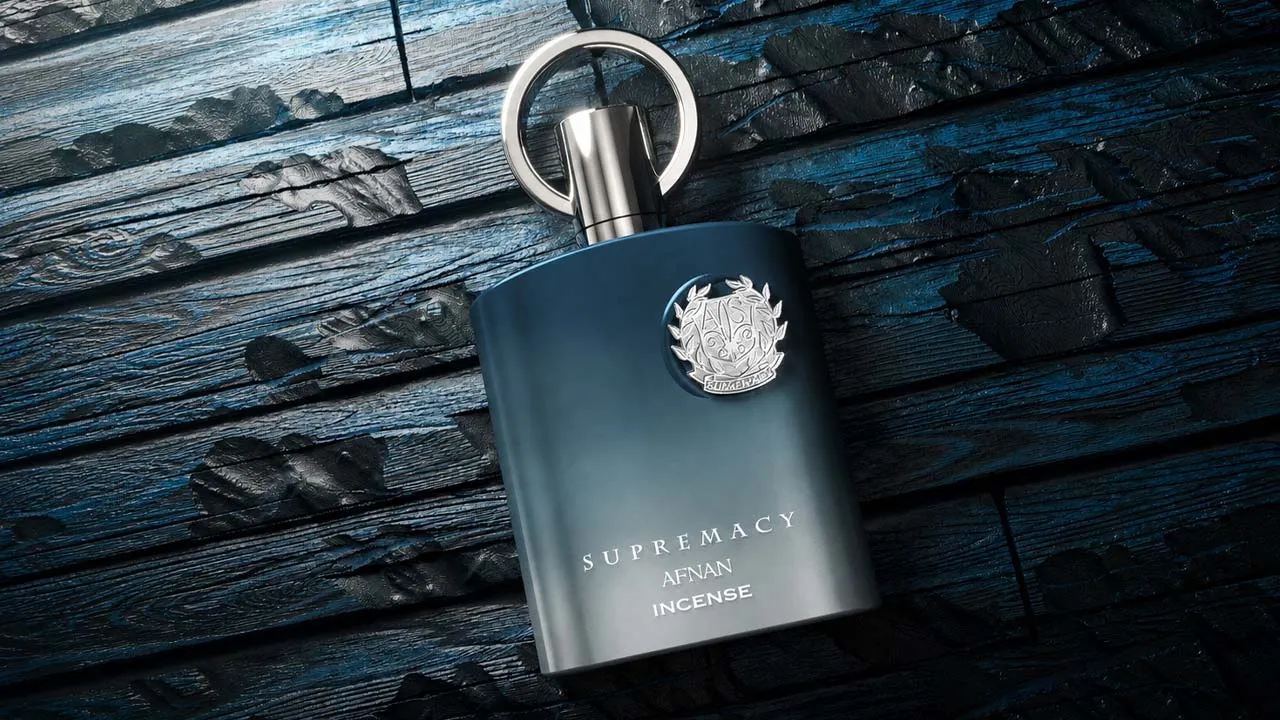 عطر مردانه افنان سوپریمیسی اینسنز بهترین عطر مردانه افنان