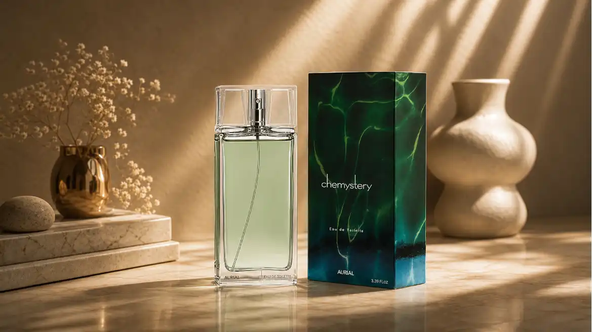 عطر مردانه اجمل چمیستری؛ یکی از بهترین ادکلن های اماراتی مردانه