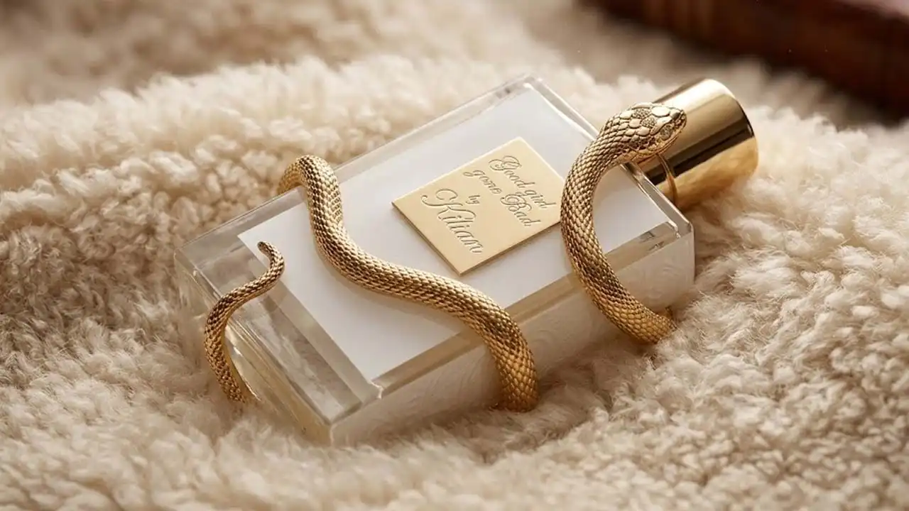 عطر گود گرل گان بد بای کیلیان یکی از عطرهای گران قیمت زنانه