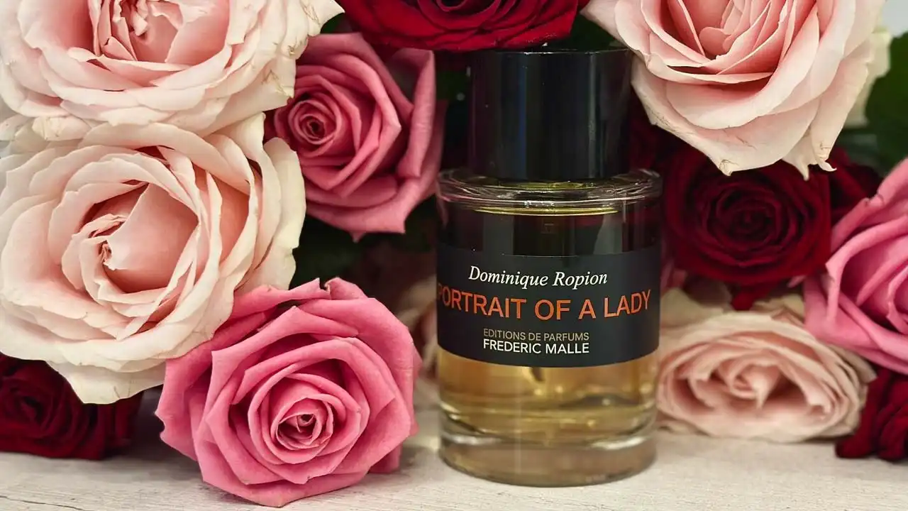 عطر زنانه فردریک مال پرتره آو اِ لیدی بهترین ادکلن زنانه باکلاس