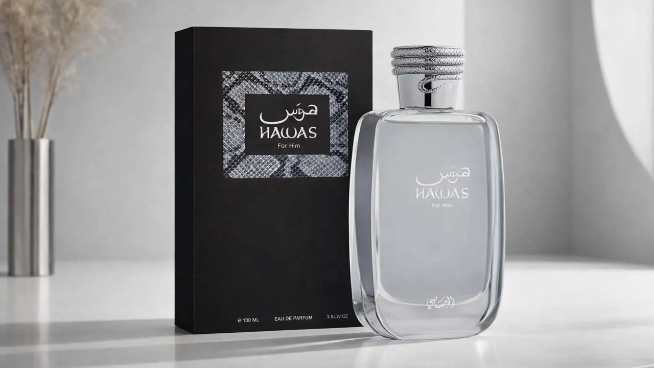 عطر رصاصی هوس فور هیم بهترین عطر مردانه رصاصی