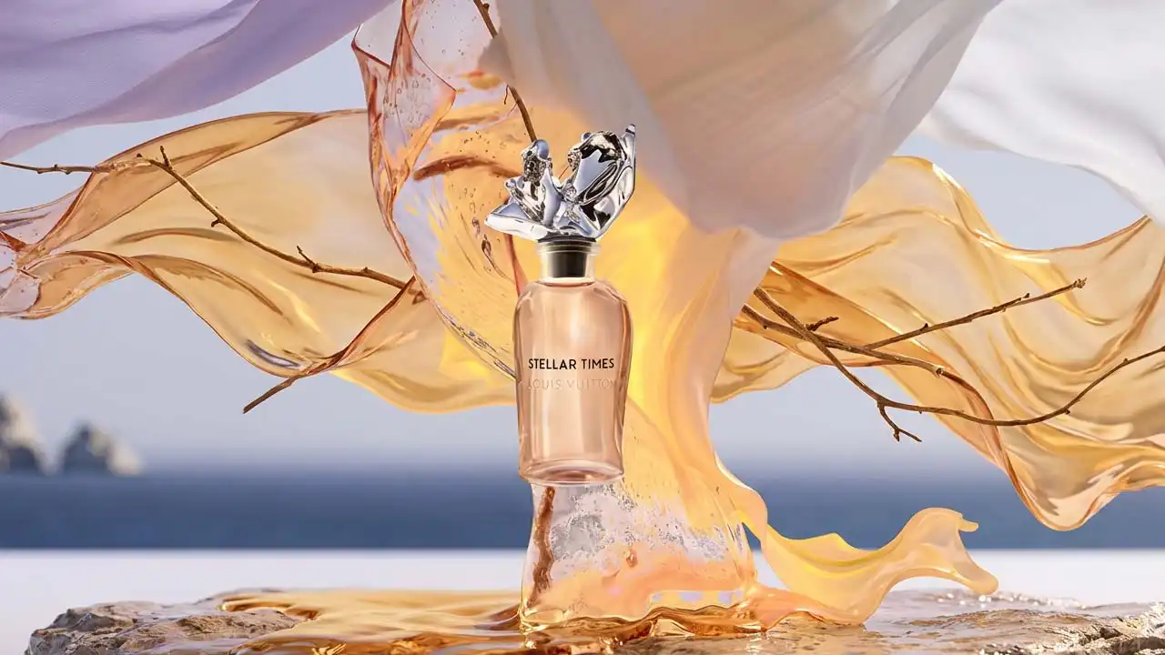 لویی ویتون استلار تایمز، باکلاس ترین عطر زنانه
