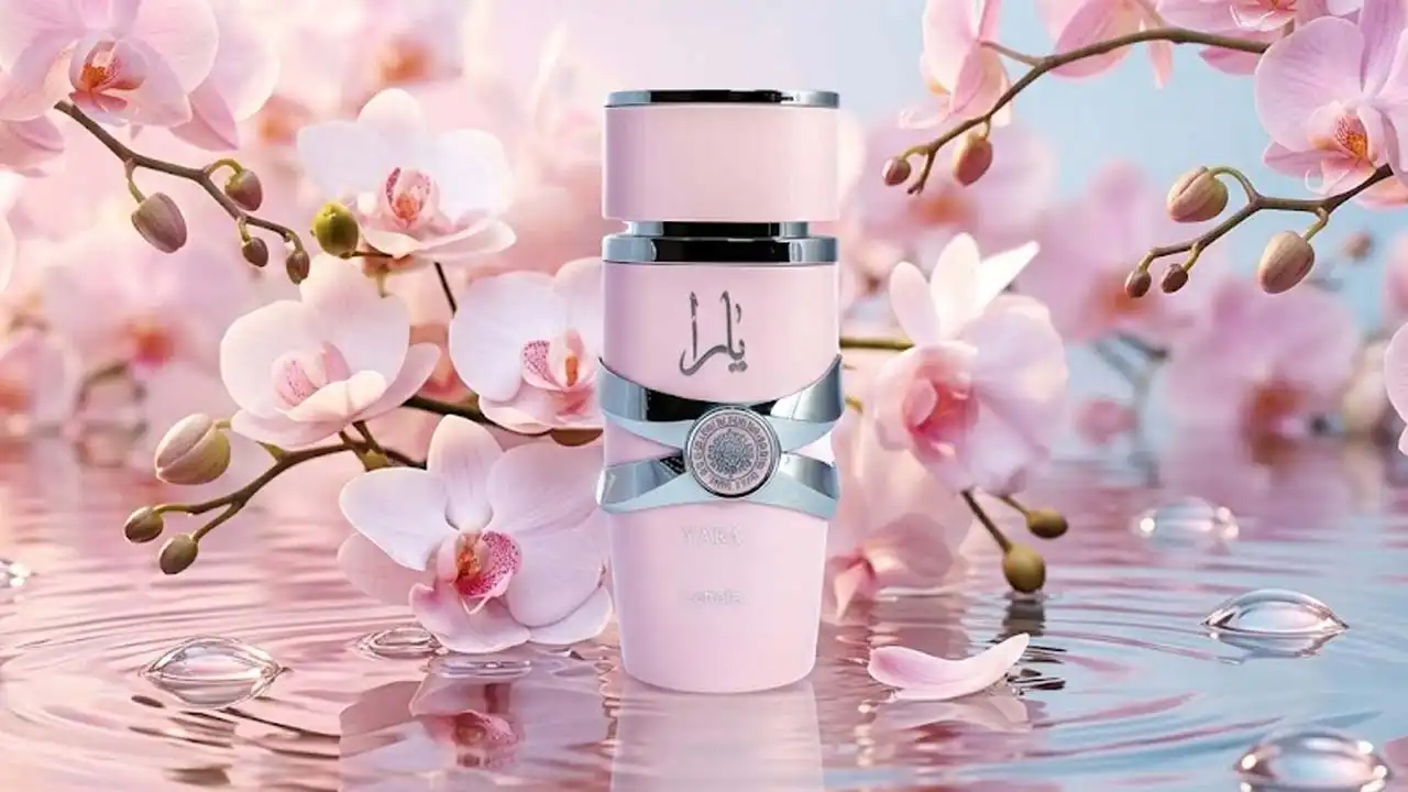 خرید عطر اماراتی زنانه لطافه یارا