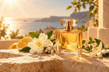 رایحه خورشیدی عطر