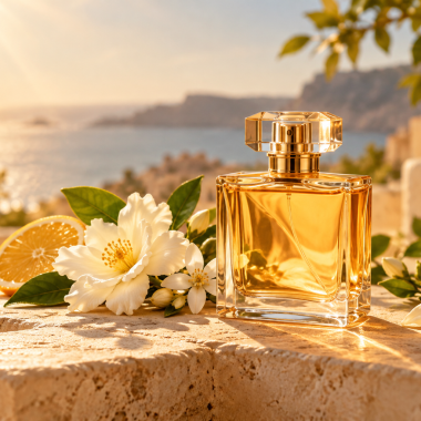رایحه خورشیدی عطر چیست؟ معرفی ۱۰ عطر تداعی‌کننده آفتاب